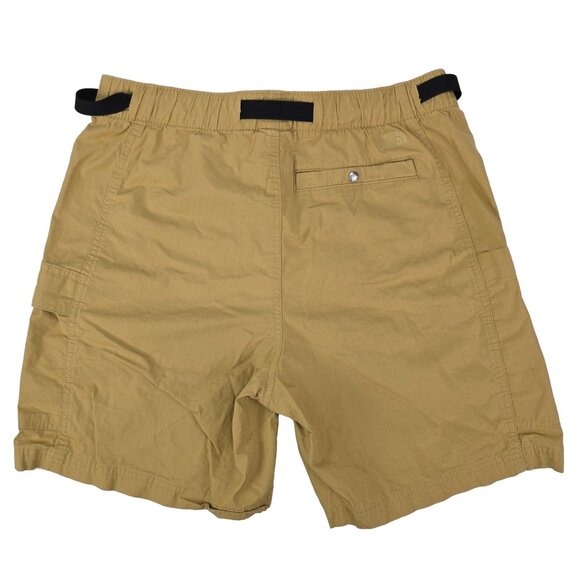 The North Face Standard Fit Ripstop Easy Cargo Shorts Men's Medium Brown 2 Pair - Picture 9 of 12